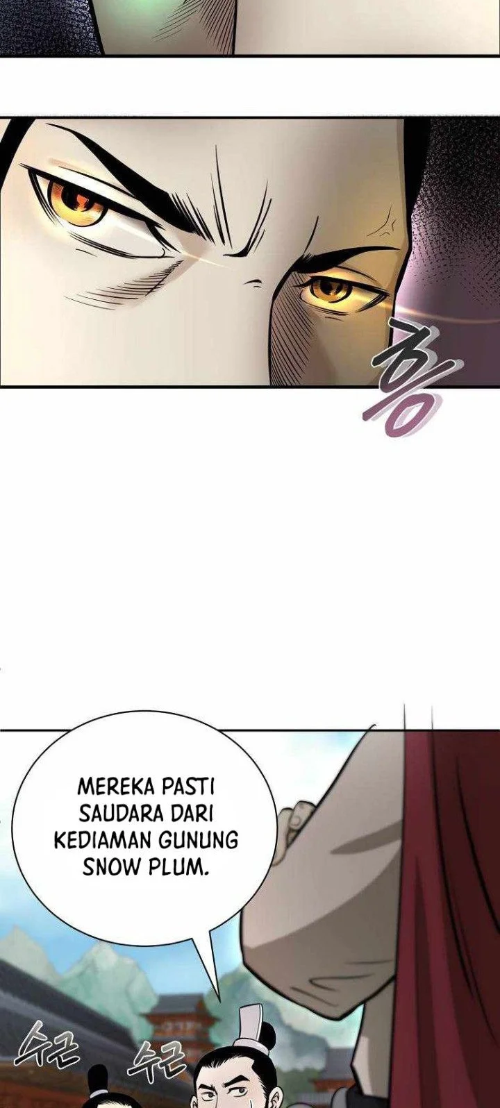 Demon in Mount Hua chapter 16 halaman 59