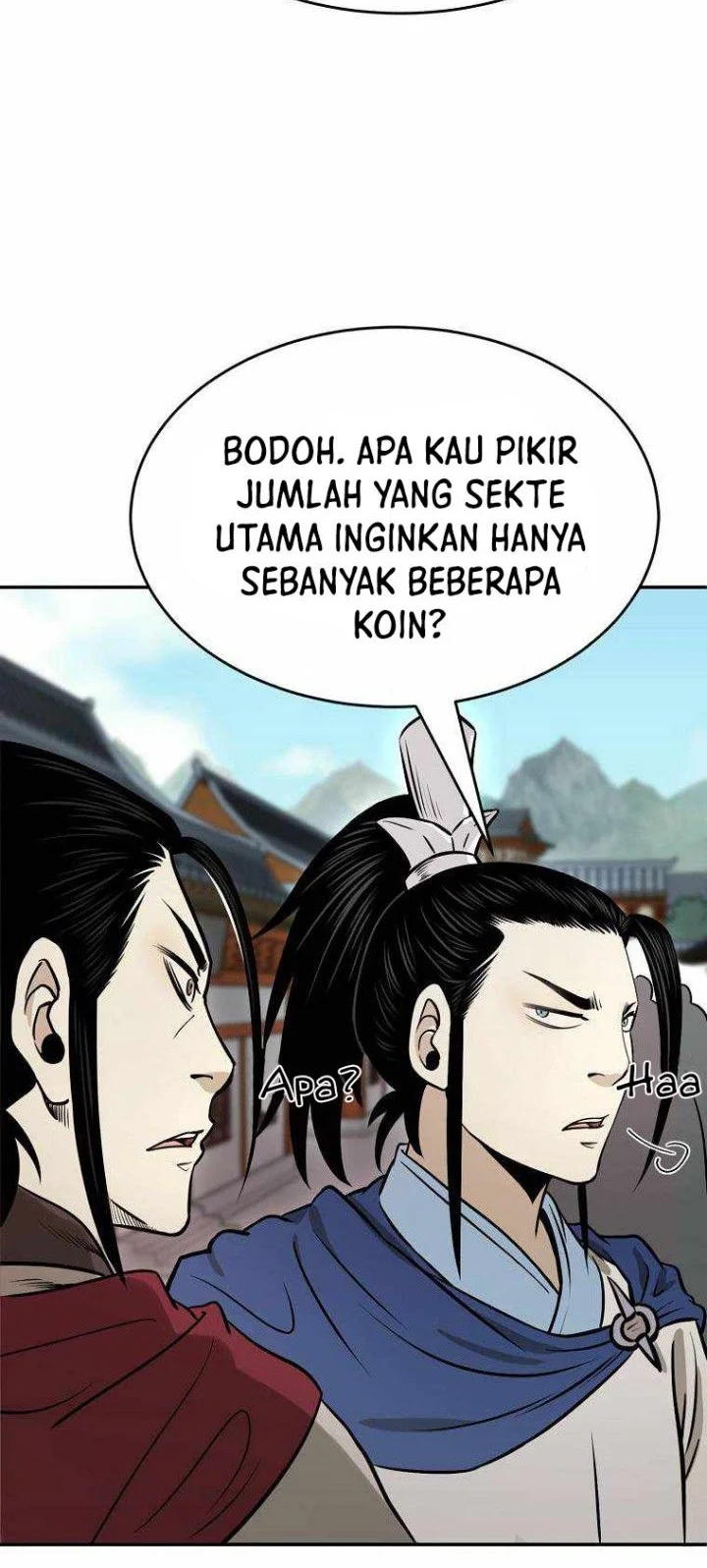 Demon in Mount Hua chapter 16 halaman 61