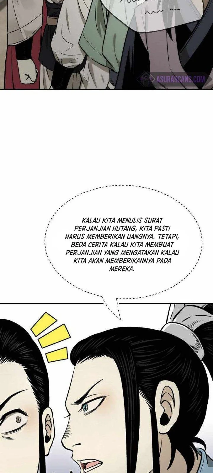 Demon in Mount Hua chapter 16 halaman 65