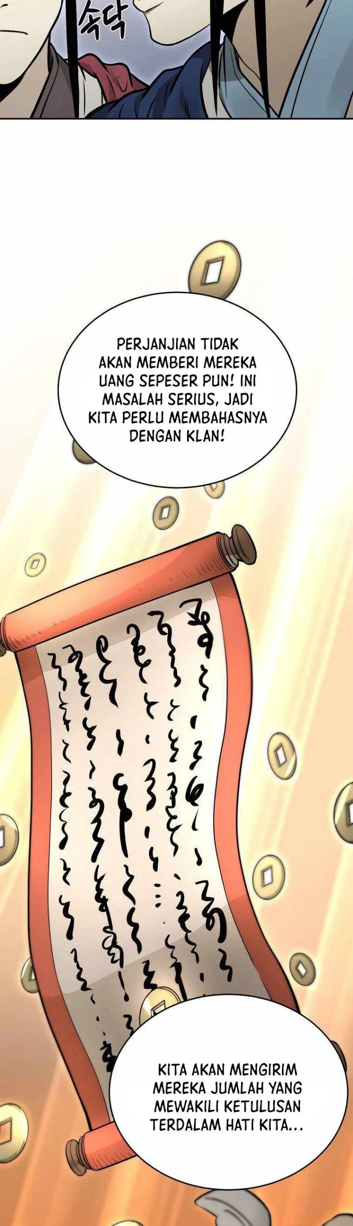 Demon in Mount Hua chapter 16 halaman 66