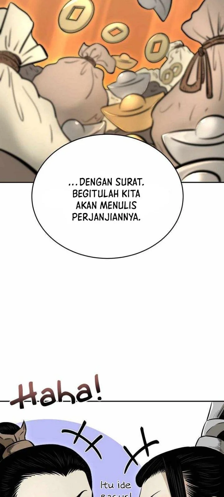Demon in Mount Hua chapter 16 halaman 67