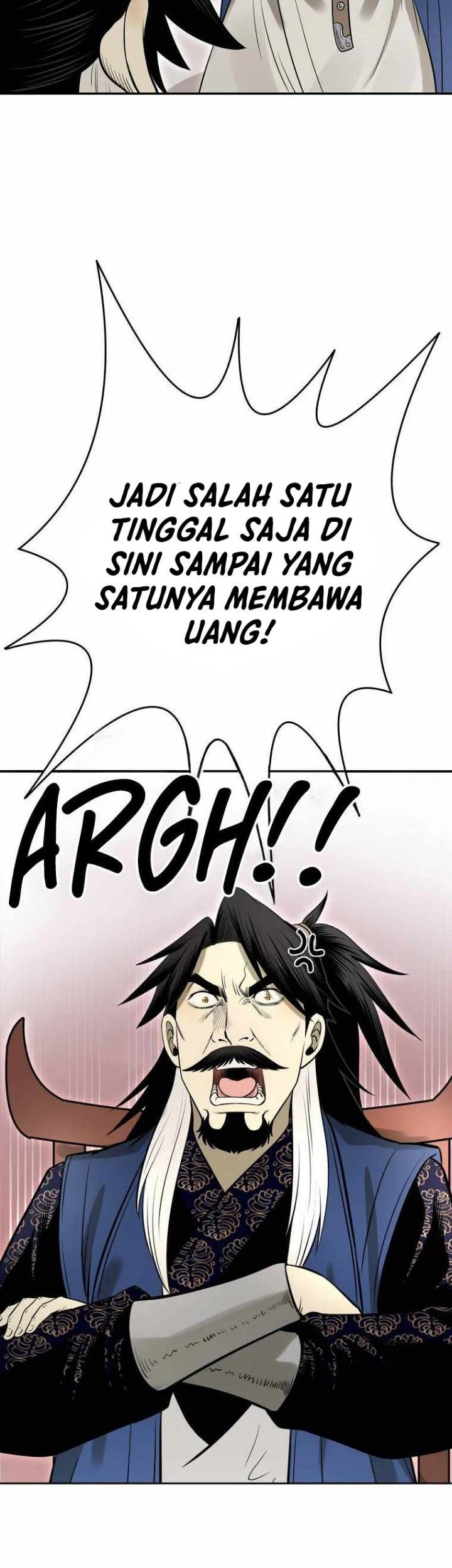 Demon in Mount Hua chapter 16 halaman 71