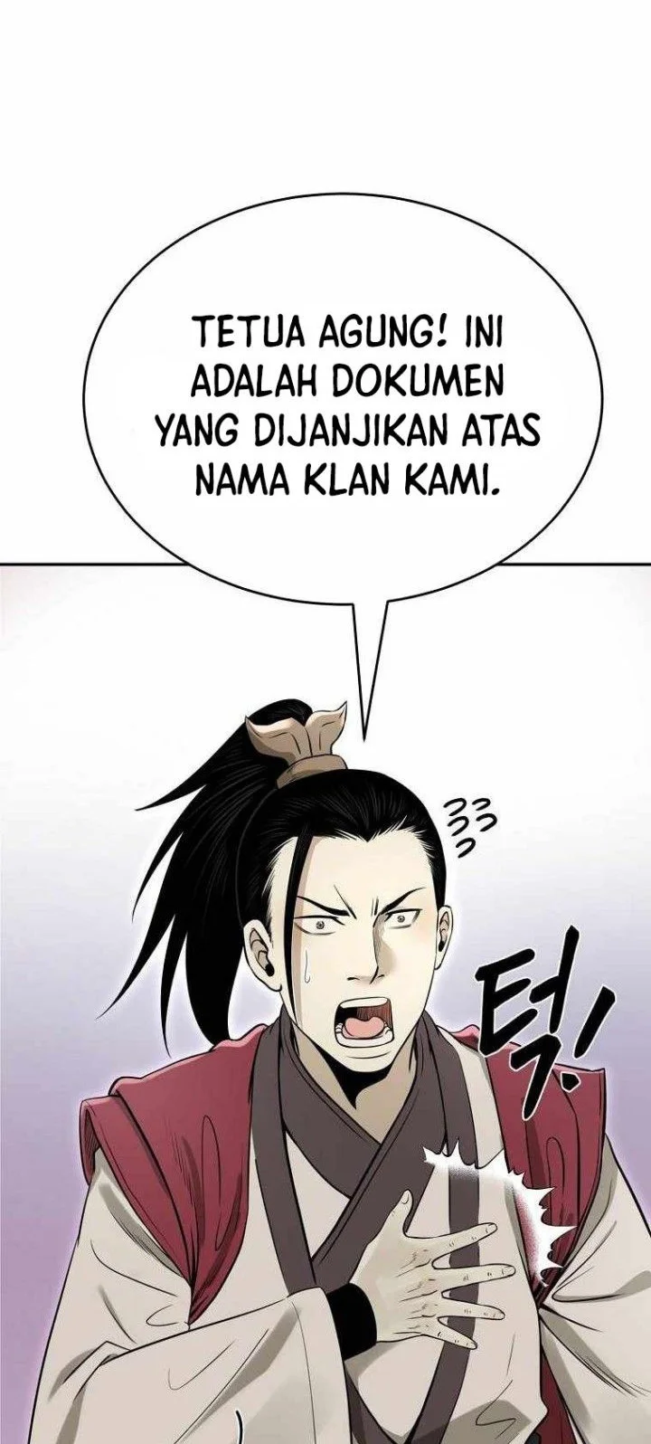 Demon in Mount Hua chapter 16 halaman 72