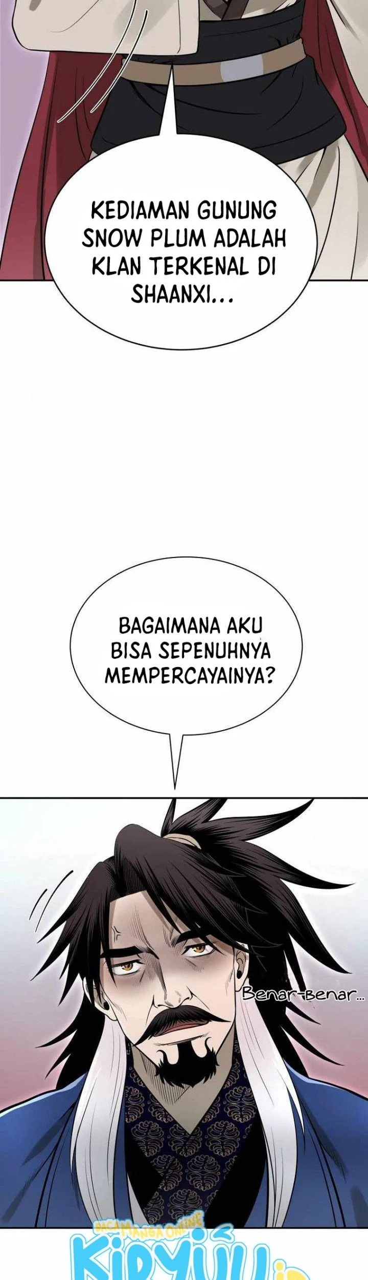 Demon in Mount Hua chapter 16 halaman 73