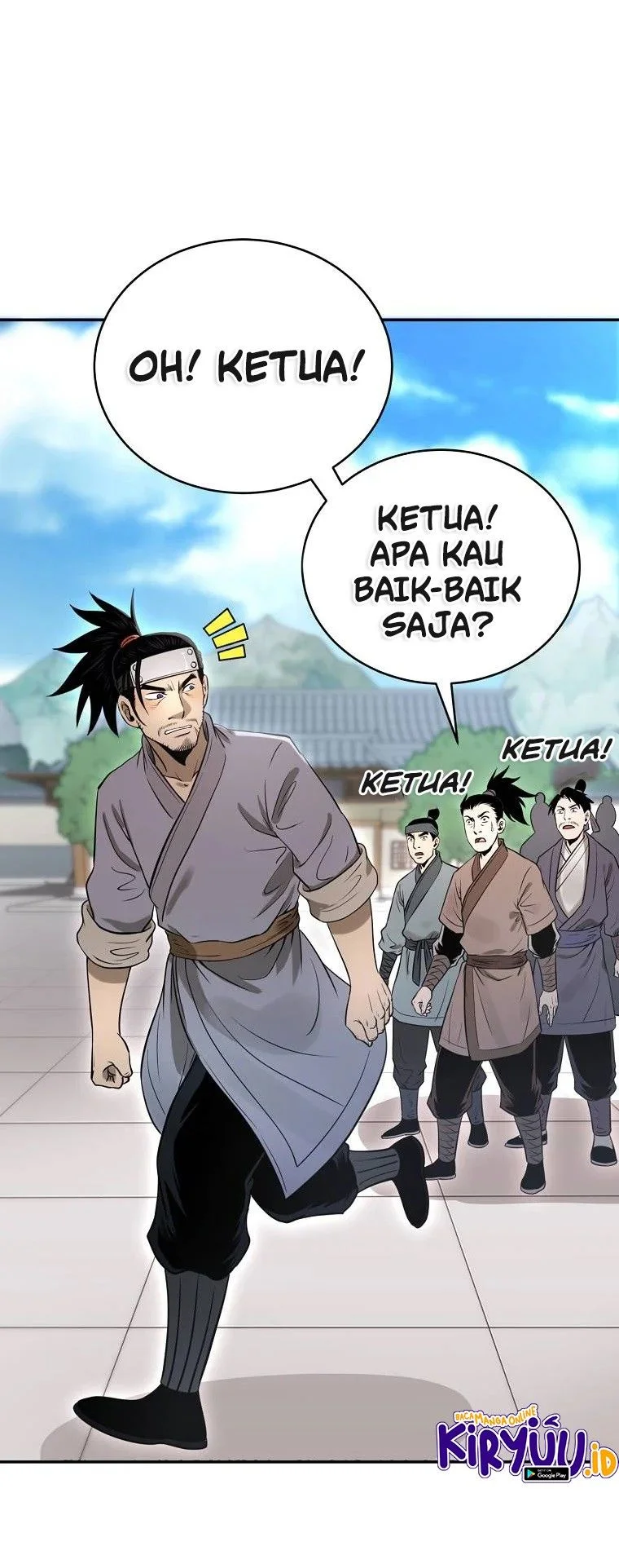 Demon in Mount Hua Bab 17 halaman 47