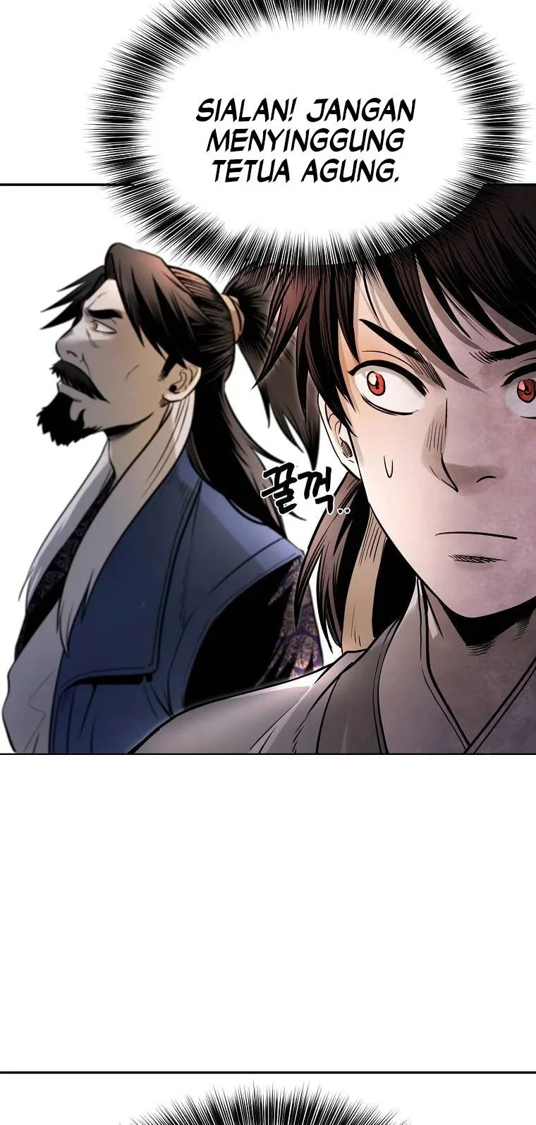 Demon in Mount Hua chapter 18 halaman 5