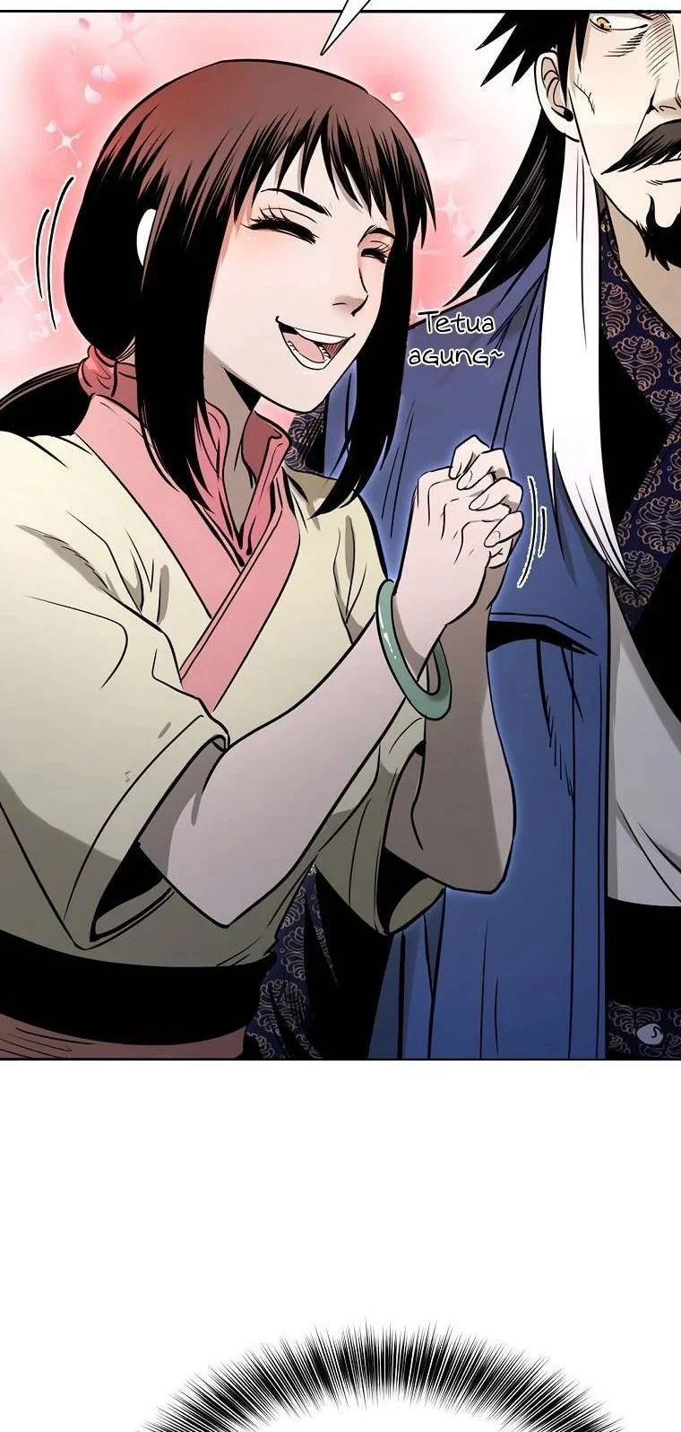 Demon in Mount Hua chapter 18 halaman 9