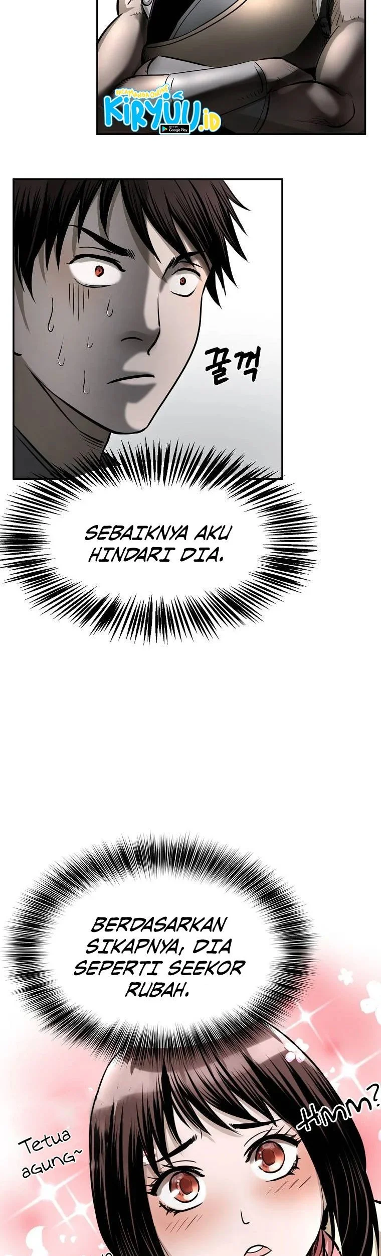 Demon in Mount Hua chapter 18 halaman 12