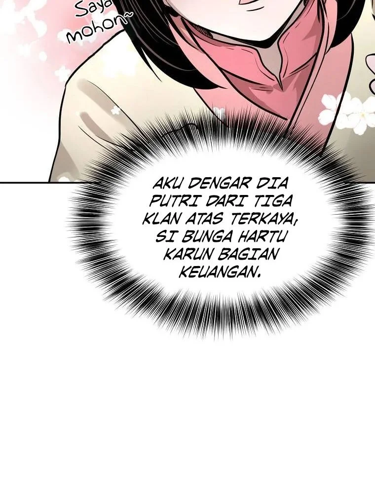 Demon in Mount Hua chapter 18 halaman 13