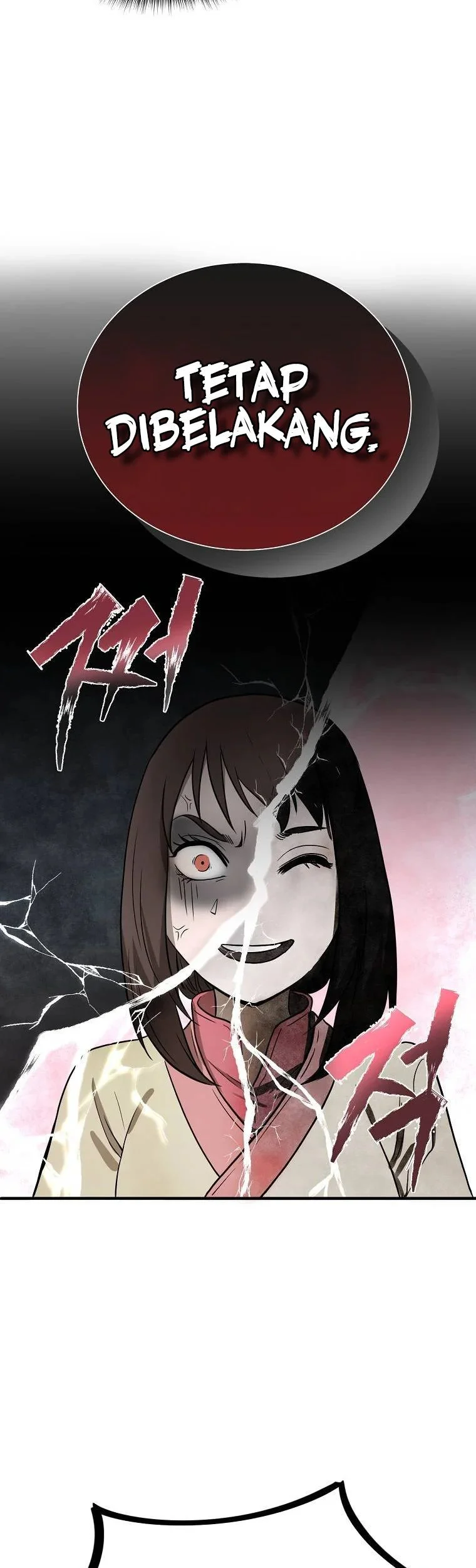 Demon in Mount Hua chapter 18 halaman 16