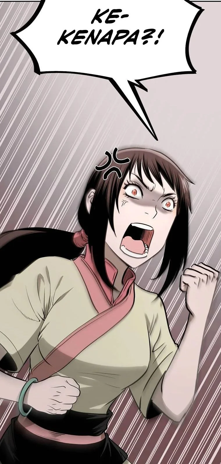 Demon in Mount Hua chapter 18 halaman 17