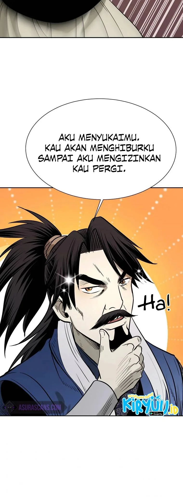 Demon in Mount Hua chapter 18 halaman 18