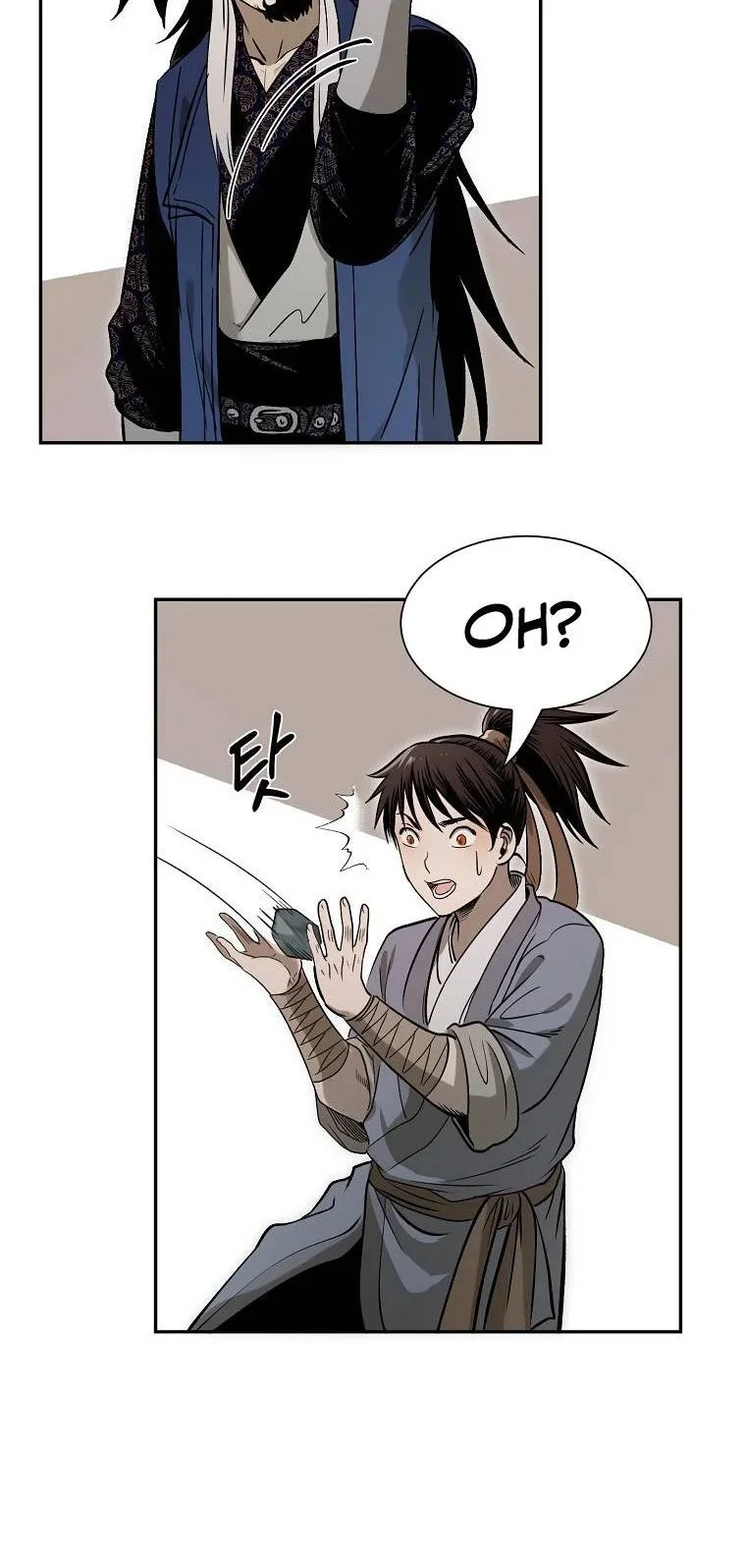 Demon in Mount Hua chapter 18 halaman 32