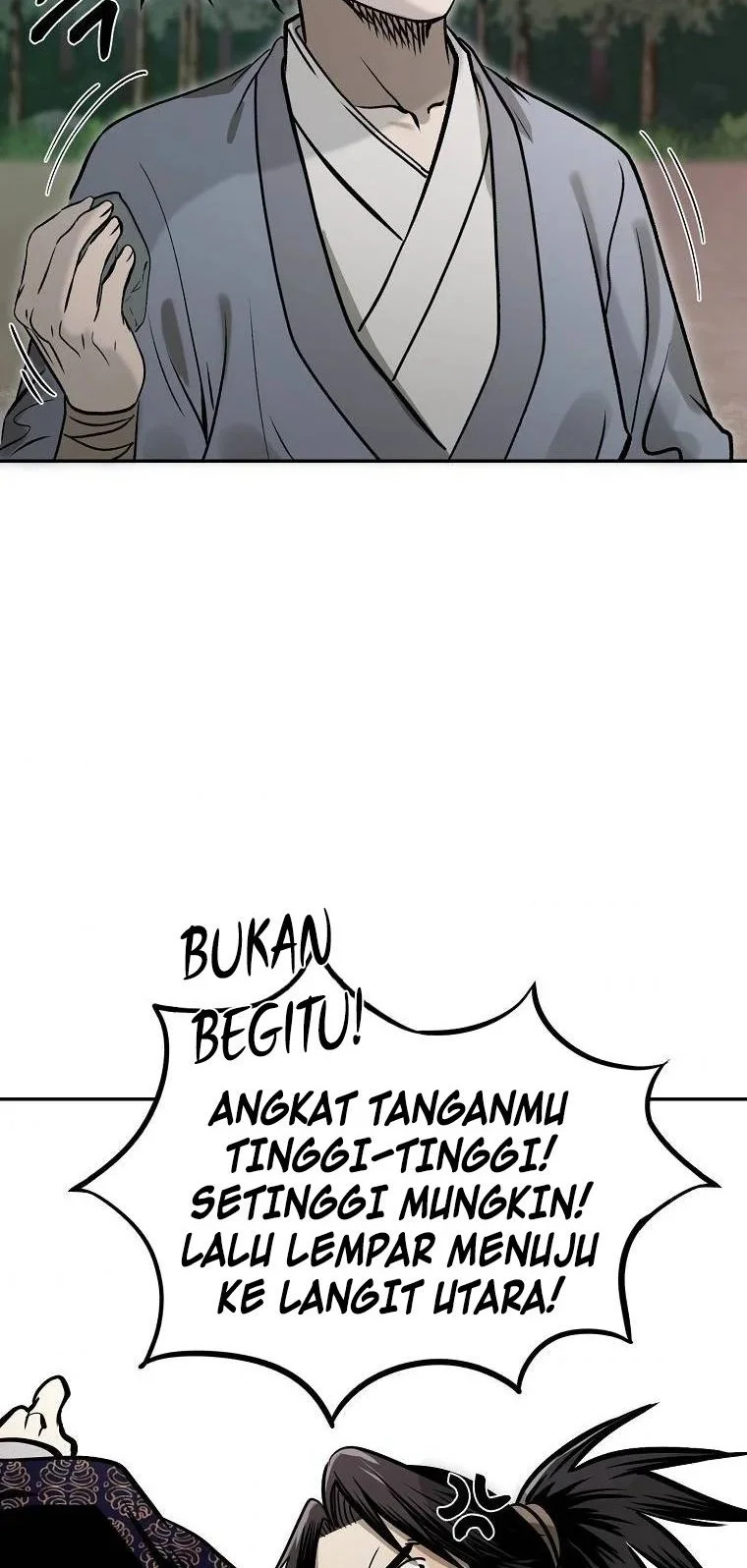 Demon in Mount Hua chapter 18 halaman 34