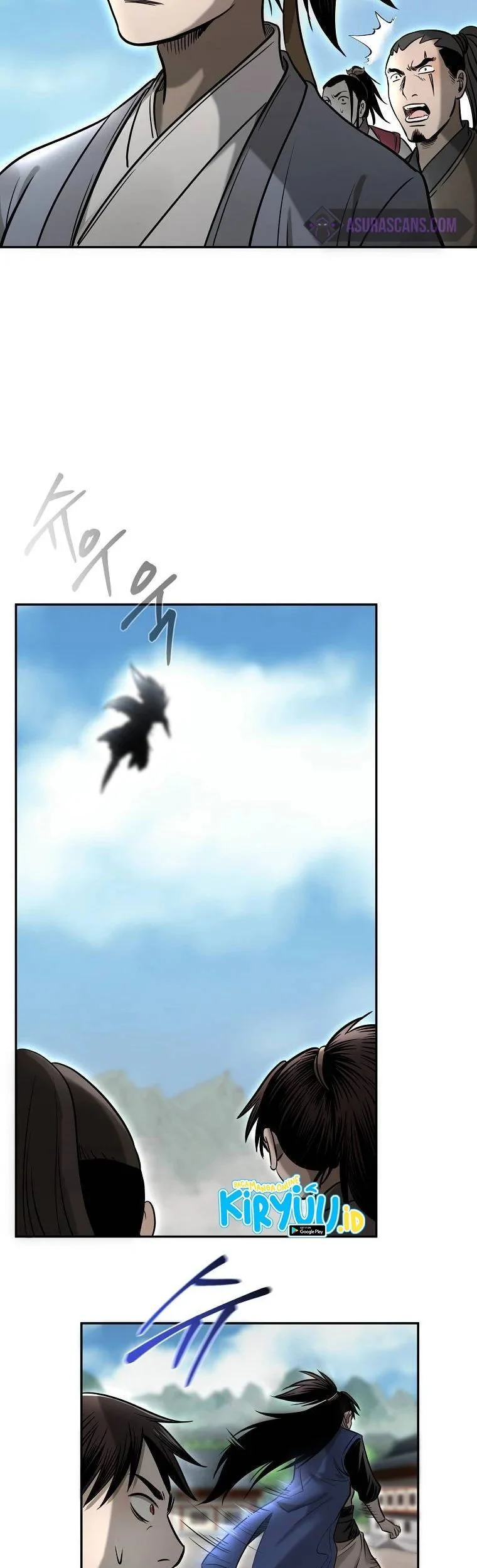 Demon in Mount Hua chapter 18 halaman 41