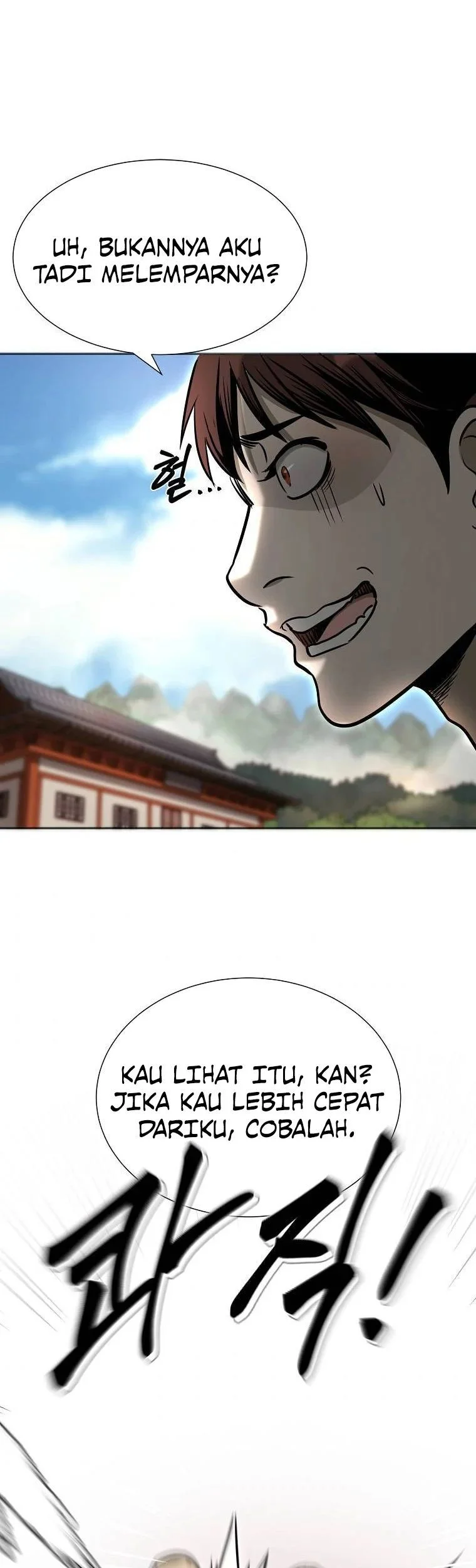 Demon in Mount Hua chapter 18 halaman 45