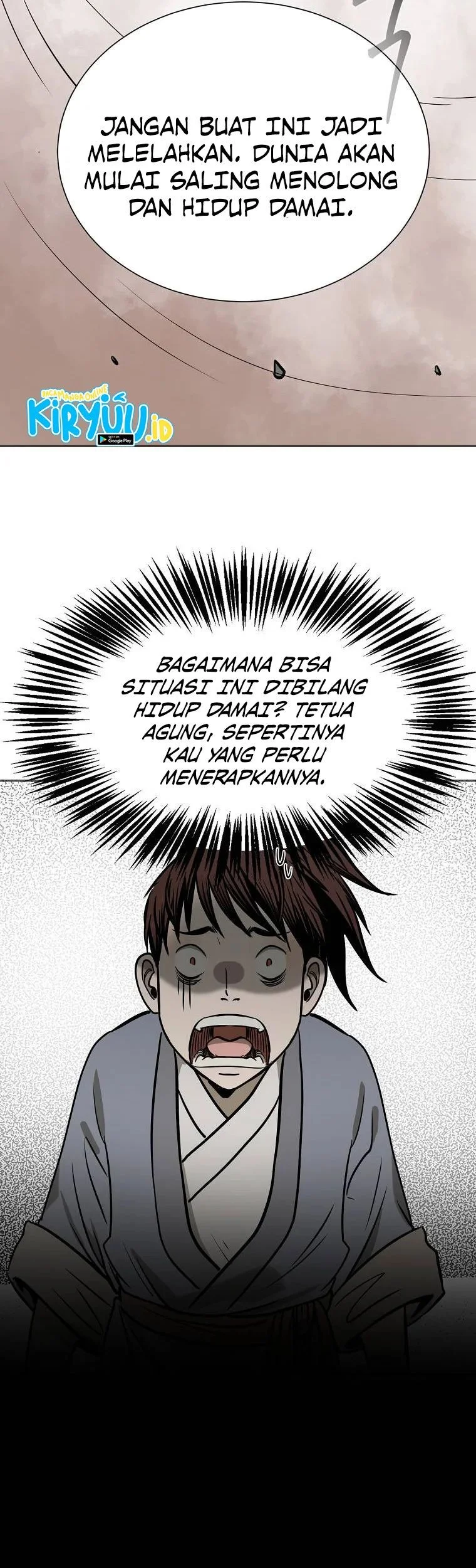 Demon in Mount Hua chapter 18 halaman 47