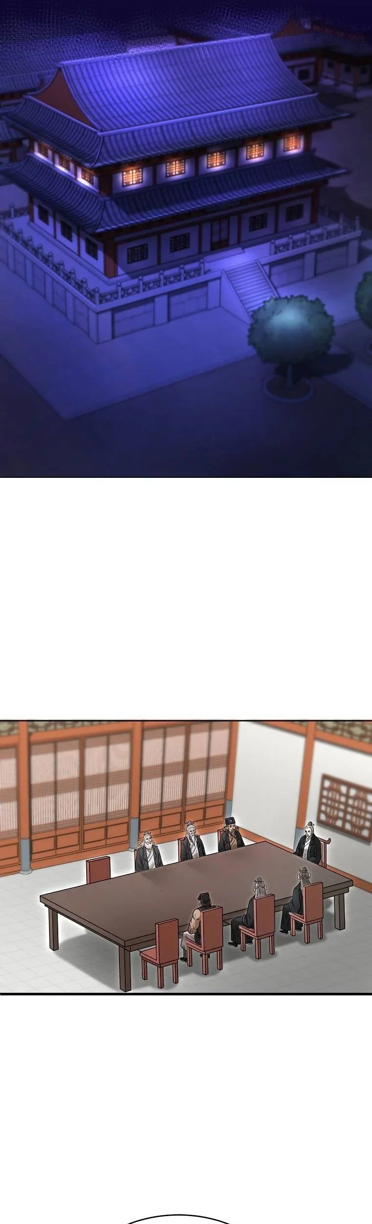 Demon in Mount Hua chapter 18 halaman 49
