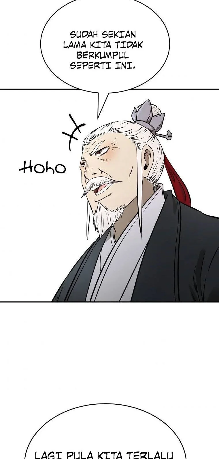 Demon in Mount Hua chapter 18 halaman 50