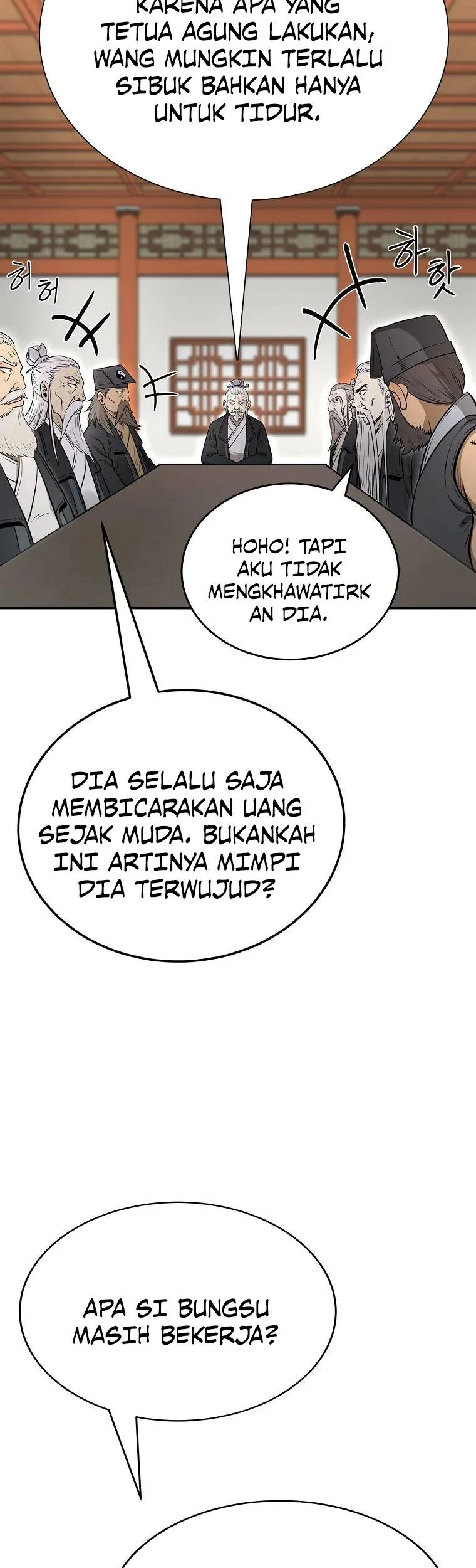 Demon in Mount Hua chapter 18 halaman 53