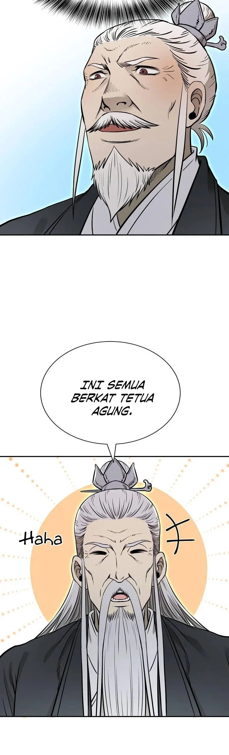 Demon in Mount Hua chapter 18 halaman 57