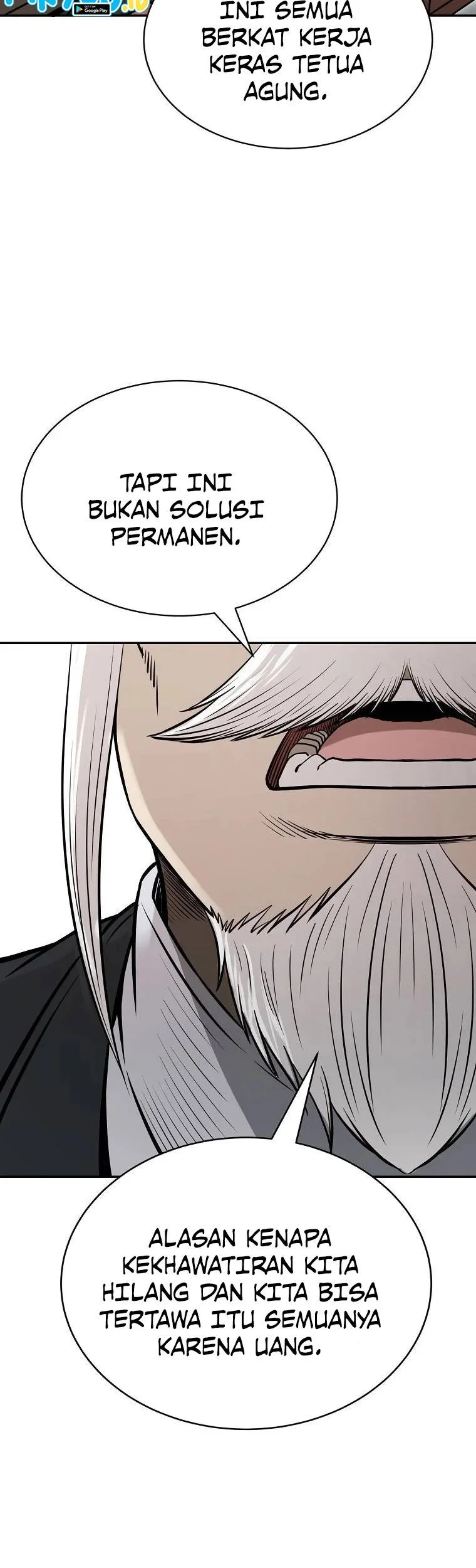 Demon in Mount Hua chapter 18 halaman 59