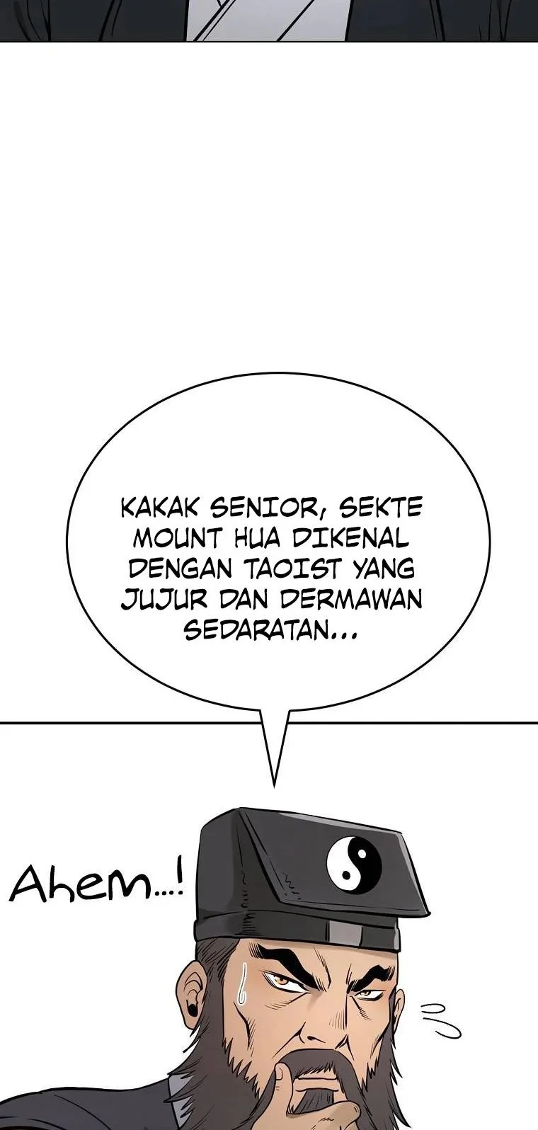 Demon in Mount Hua chapter 18 halaman 62