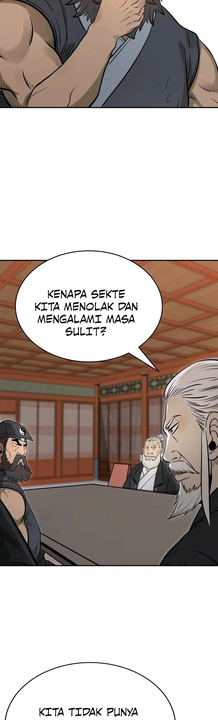 Demon in Mount Hua chapter 18 halaman 63