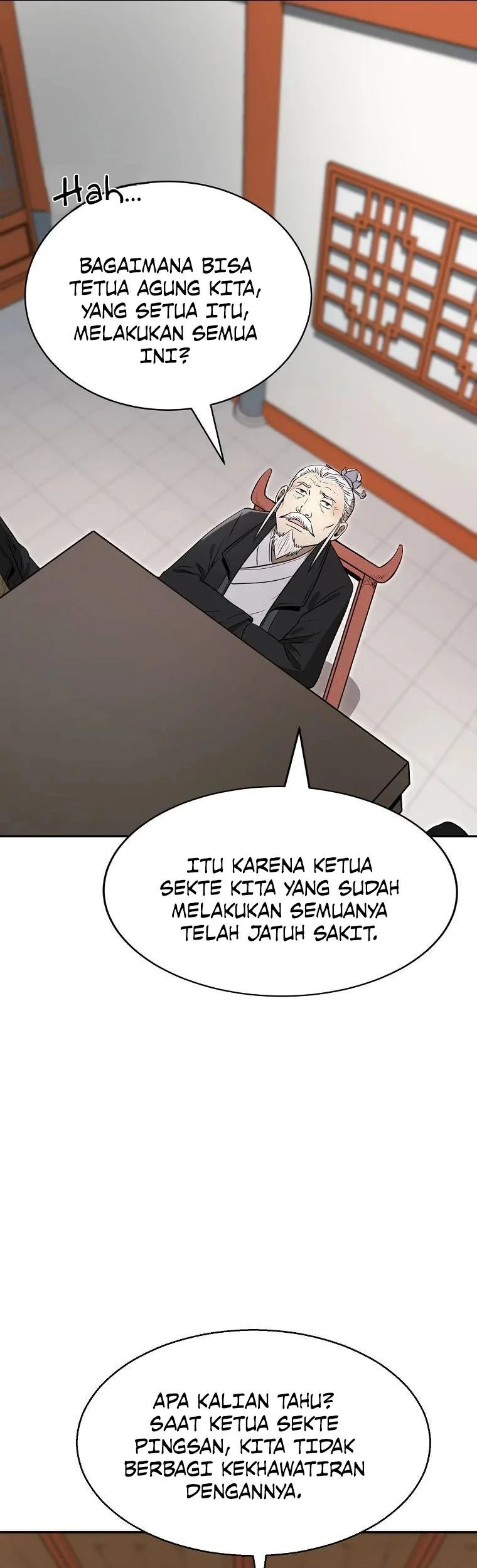 Demon in Mount Hua chapter 18 halaman 67
