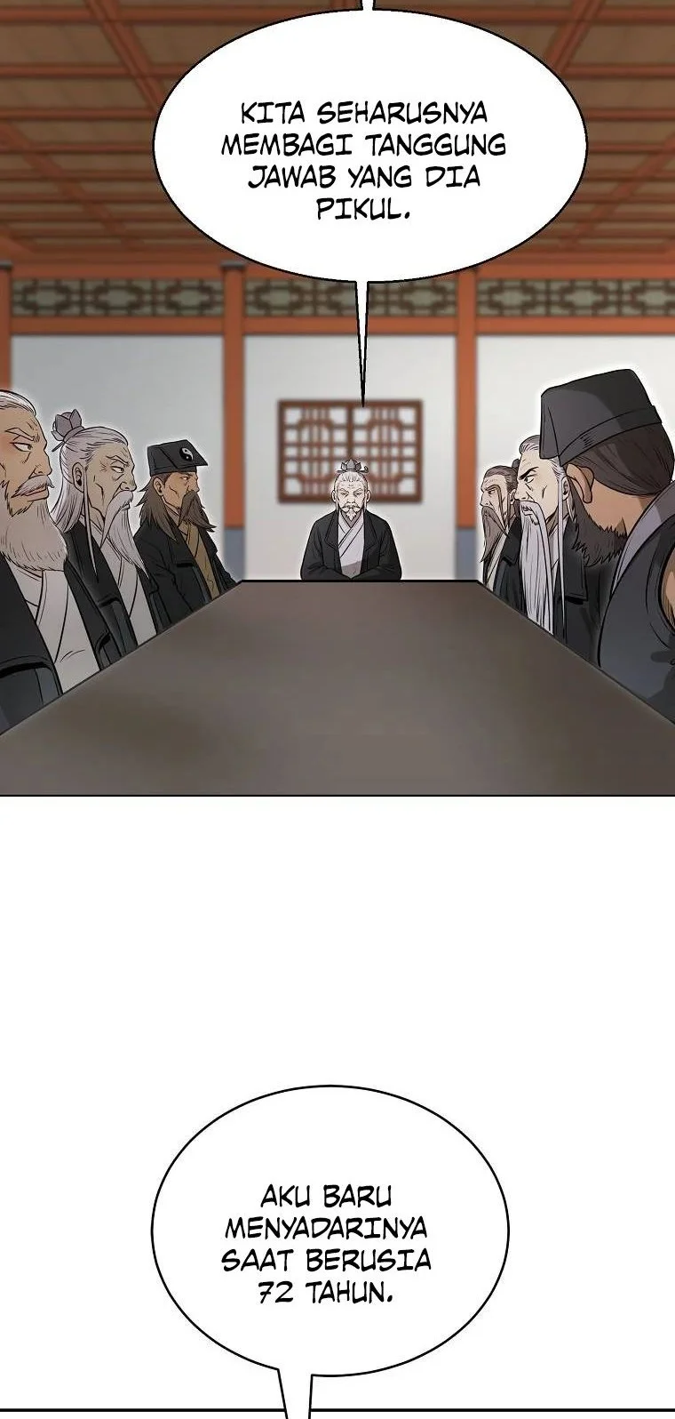 Demon in Mount Hua chapter 18 halaman 68