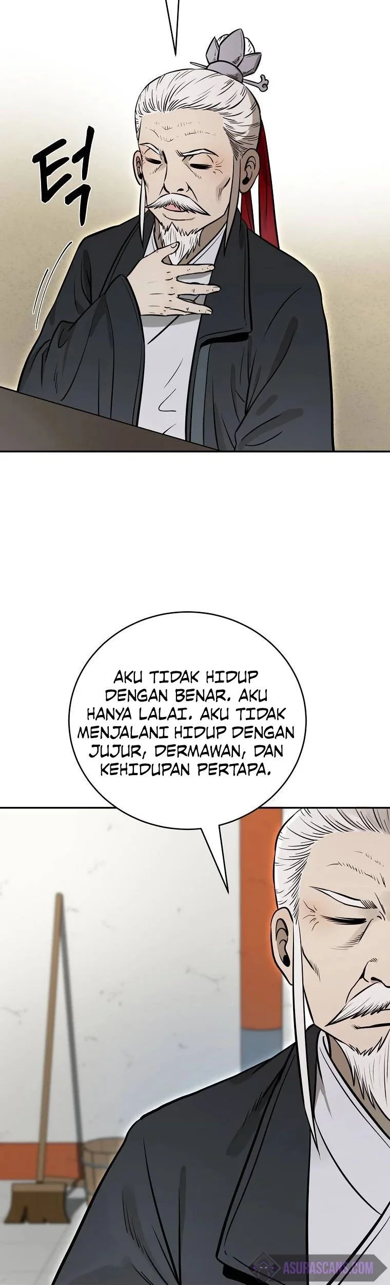 Demon in Mount Hua chapter 18 halaman 69