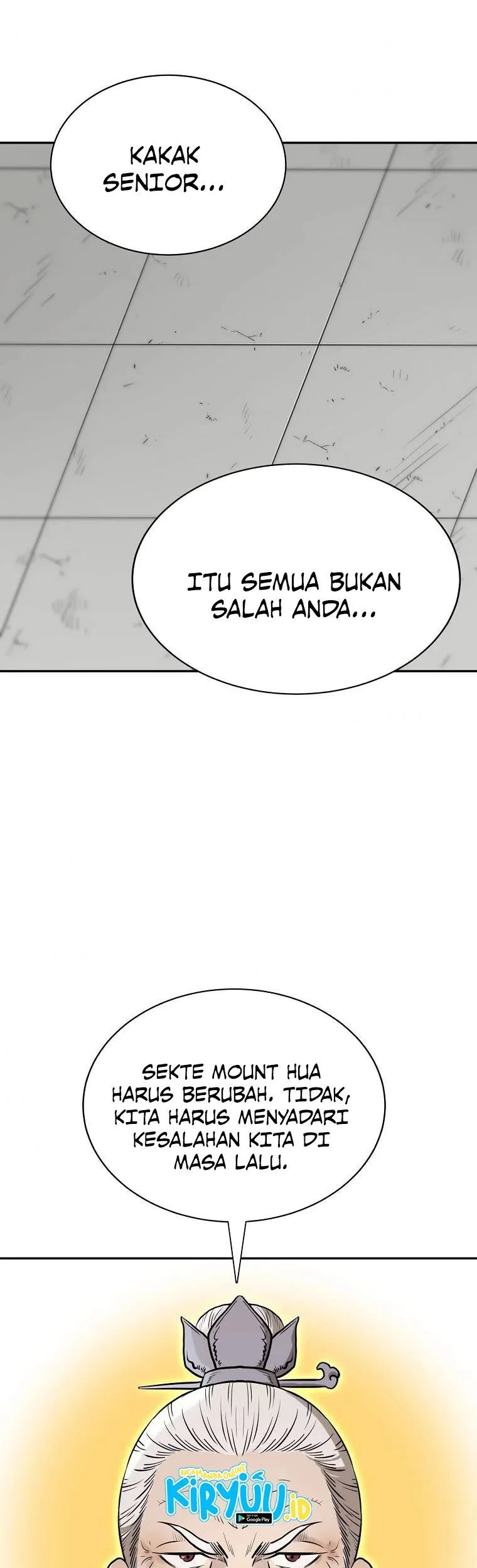 Demon in Mount Hua chapter 18 halaman 71