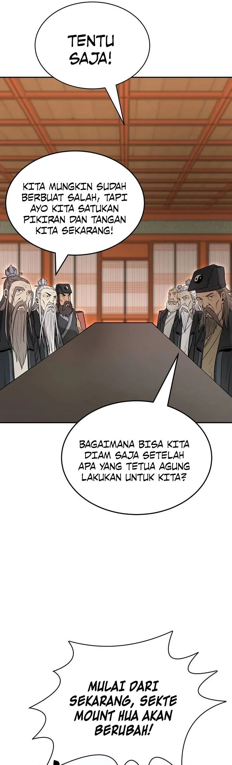 Demon in Mount Hua chapter 18 halaman 73