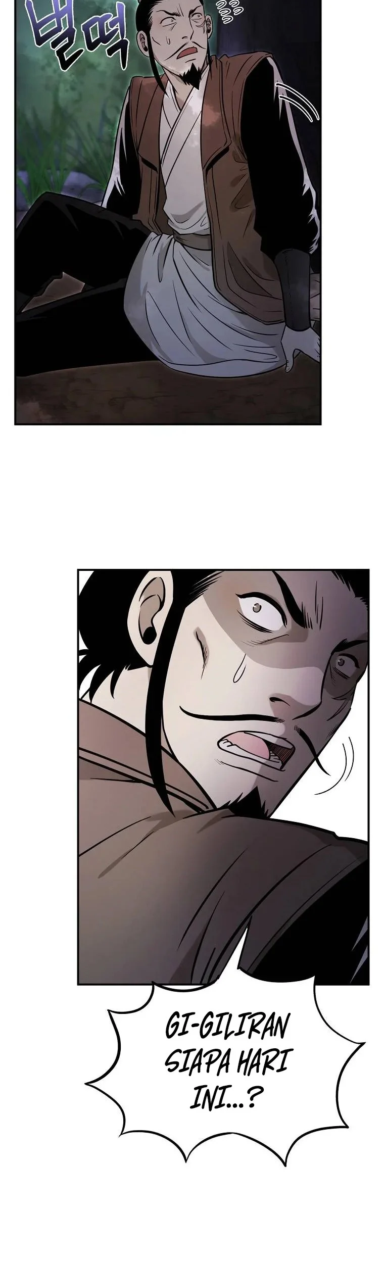 Demon in Mount Hua chapter 19 halaman 8