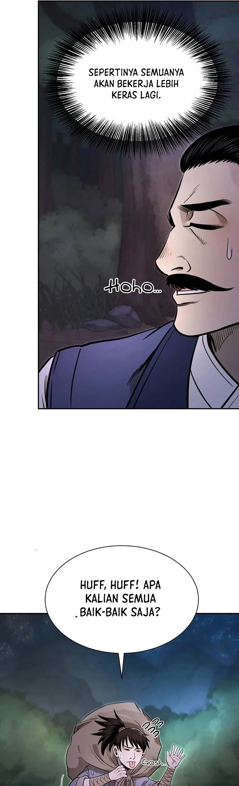 Demon in Mount Hua chapter 19 halaman 12