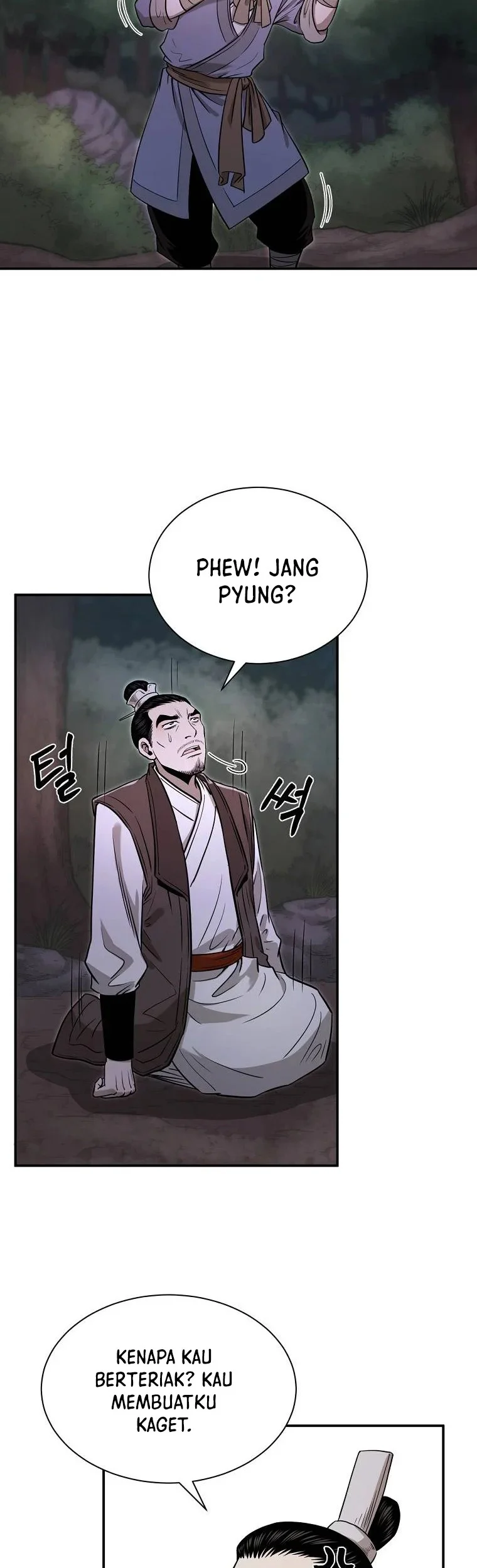 Demon in Mount Hua chapter 19 halaman 13
