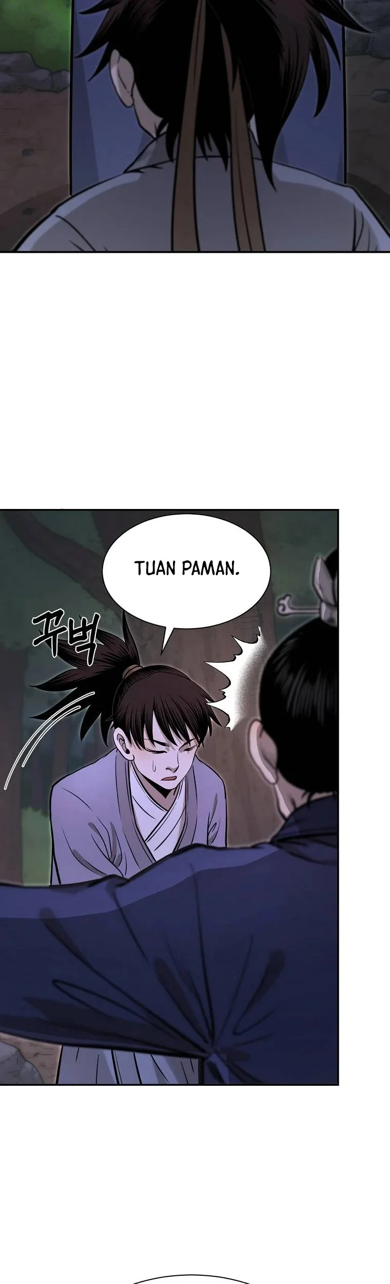 Demon in Mount Hua chapter 19 halaman 15