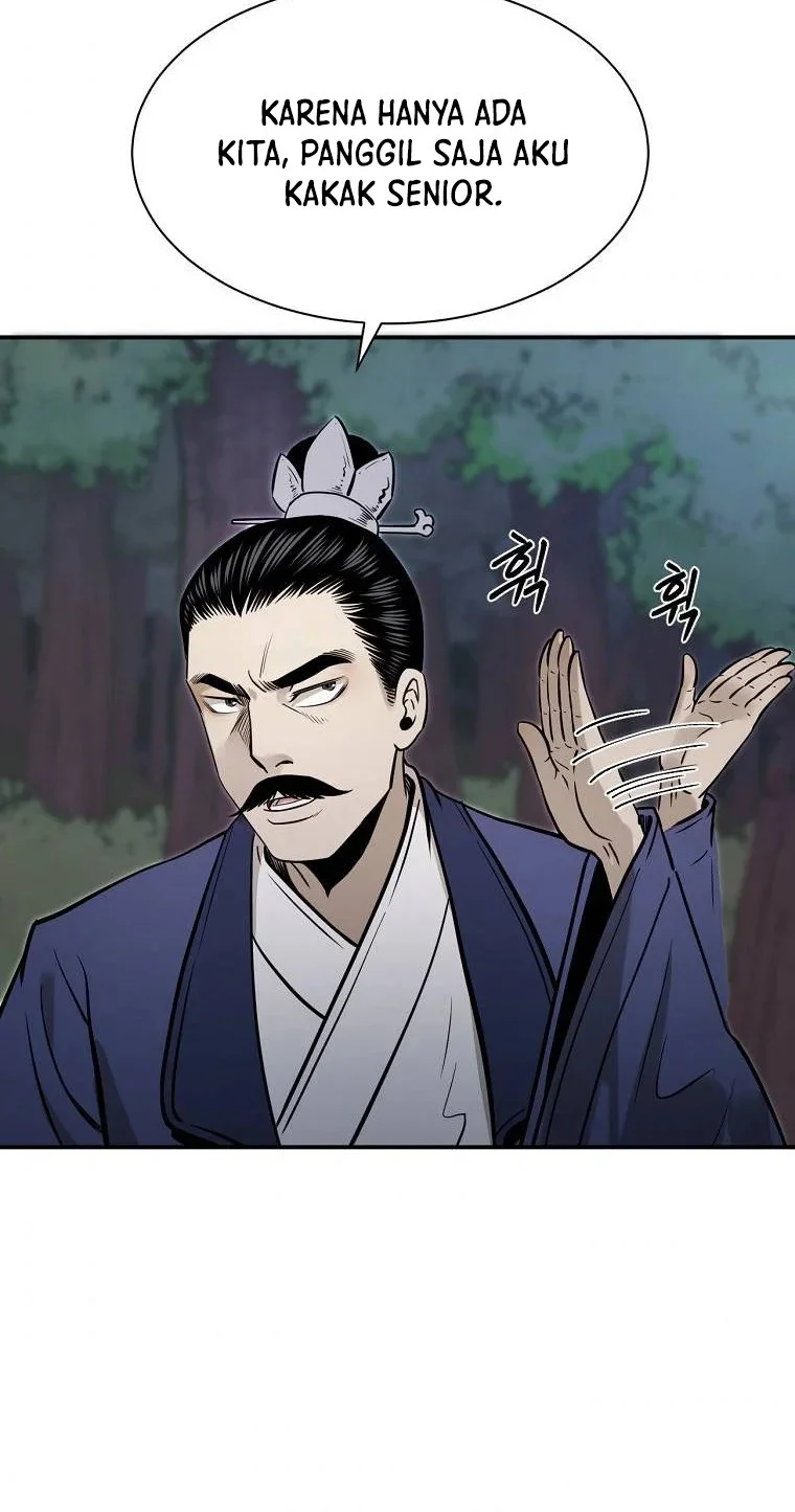 Demon in Mount Hua chapter 19 halaman 16
