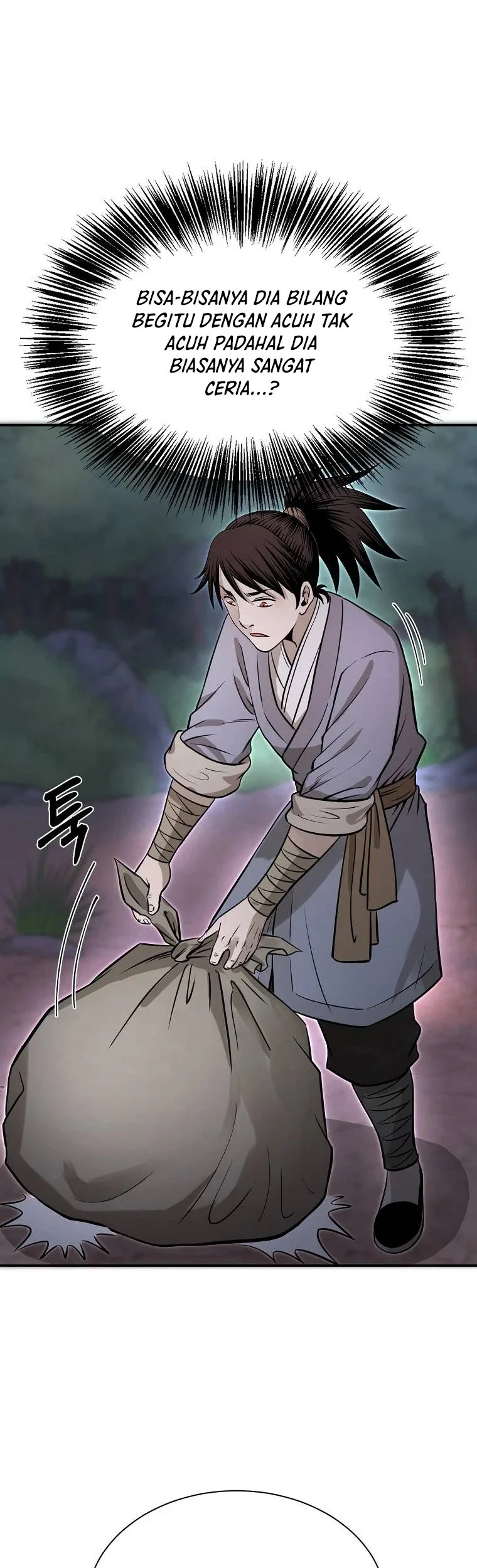 Demon in Mount Hua chapter 19 halaman 18