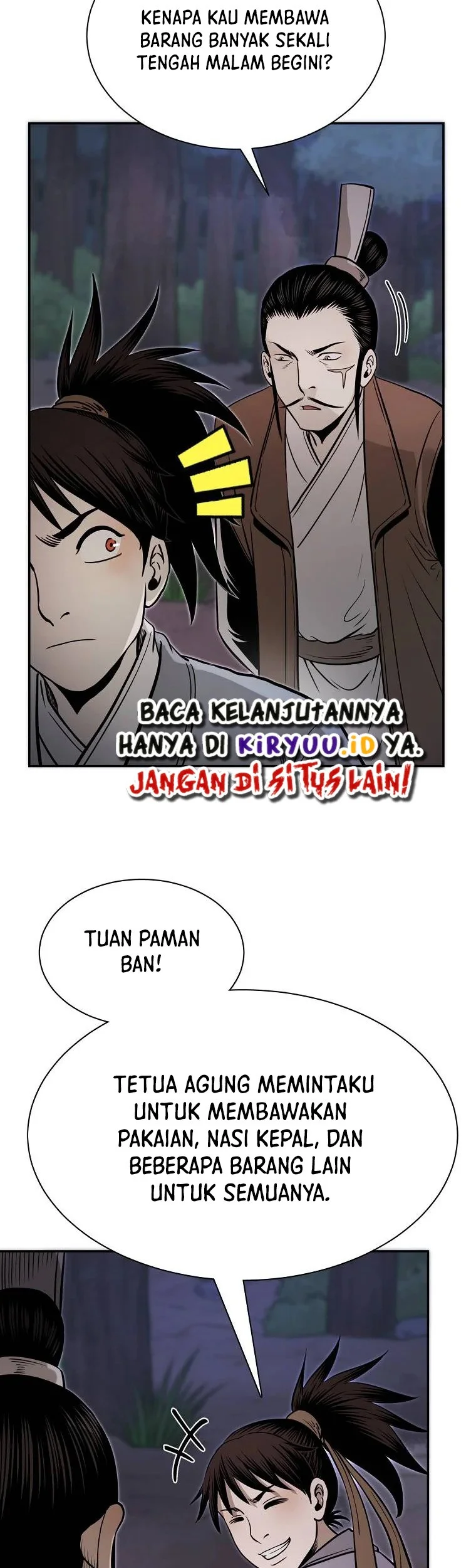 Demon in Mount Hua chapter 19 halaman 19