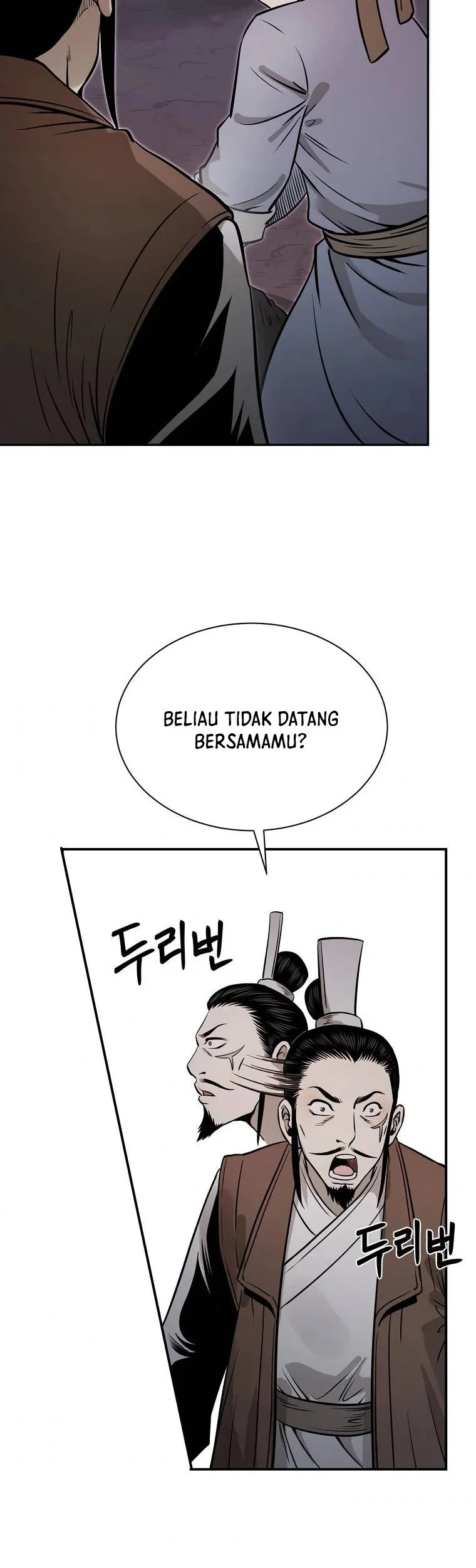 Demon in Mount Hua chapter 19 halaman 20