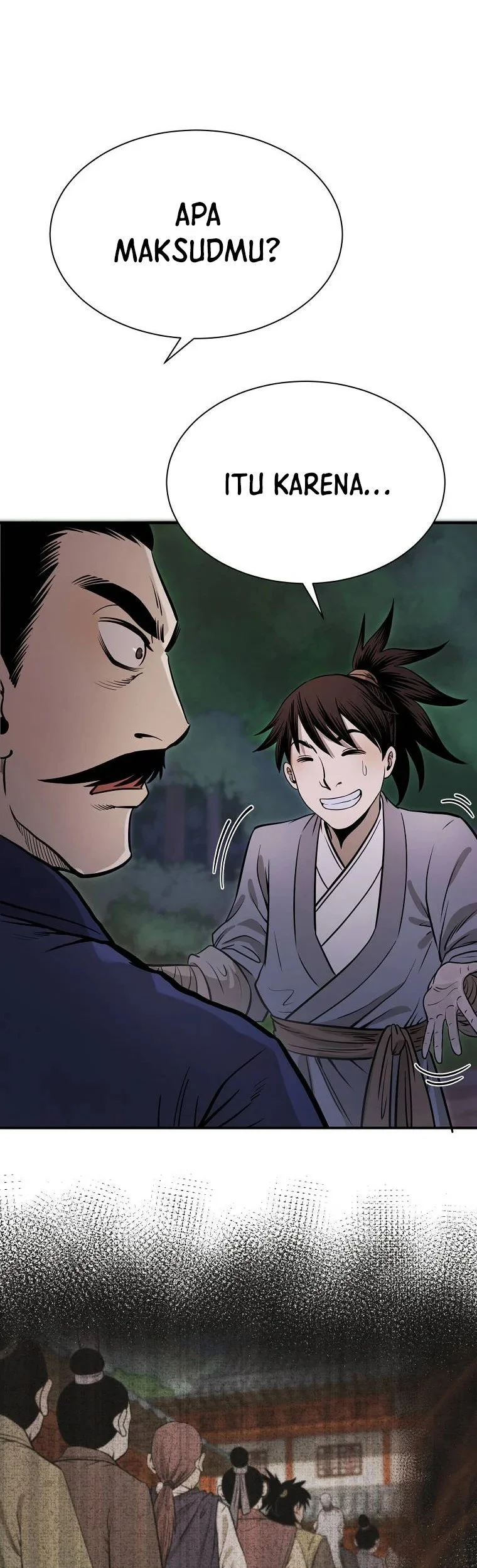 Demon in Mount Hua chapter 19 halaman 22