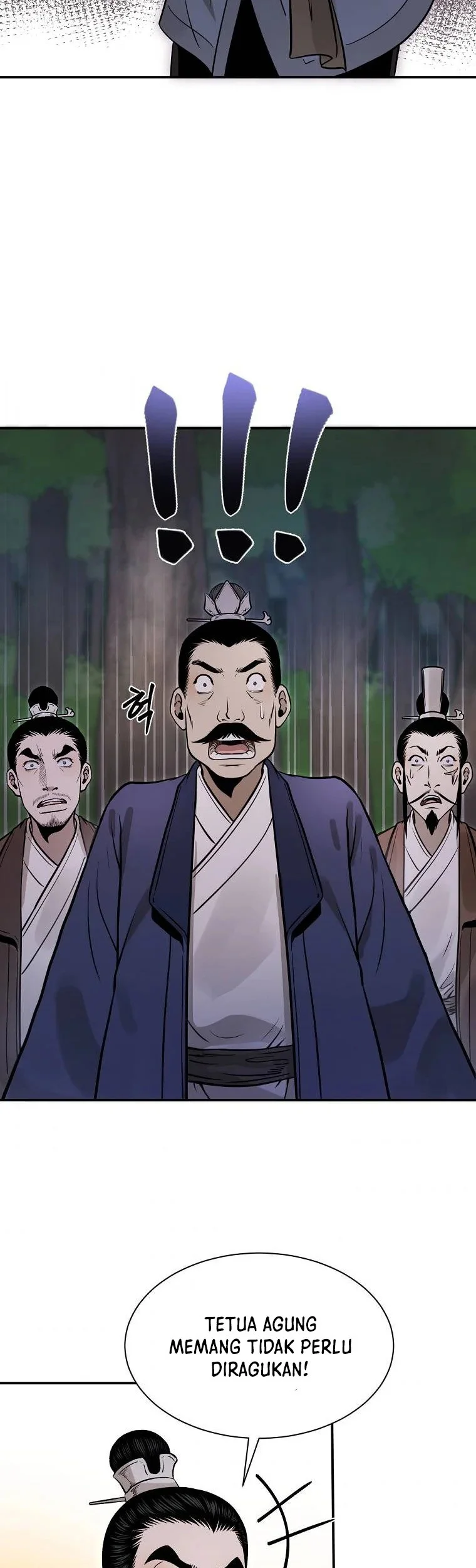 Demon in Mount Hua chapter 19 halaman 24