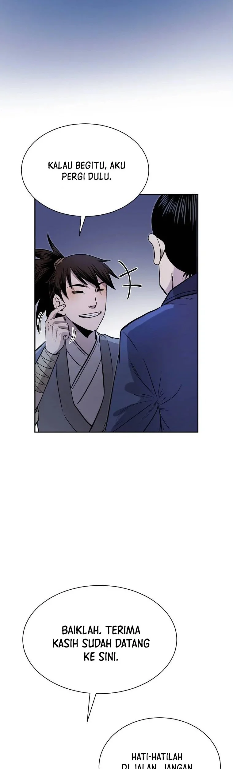 Demon in Mount Hua chapter 19 halaman 28