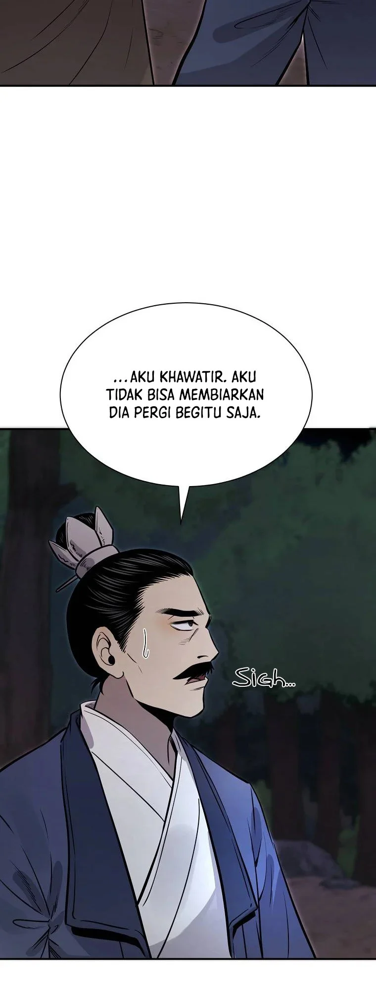 Demon in Mount Hua chapter 19 halaman 31