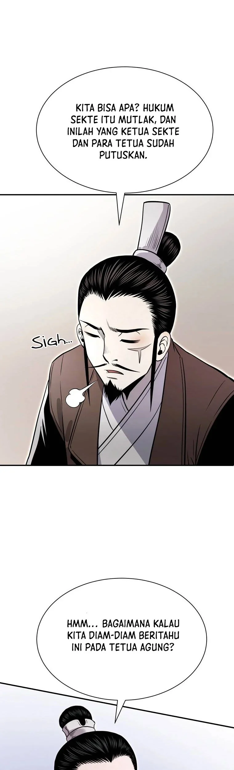 Demon in Mount Hua chapter 19 halaman 32