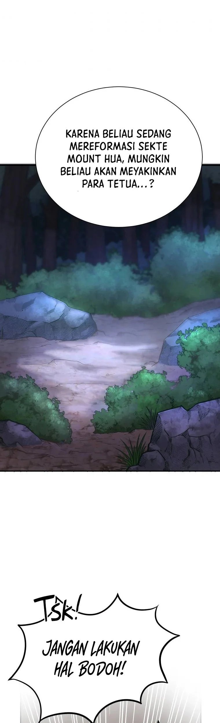 Demon in Mount Hua chapter 19 halaman 34