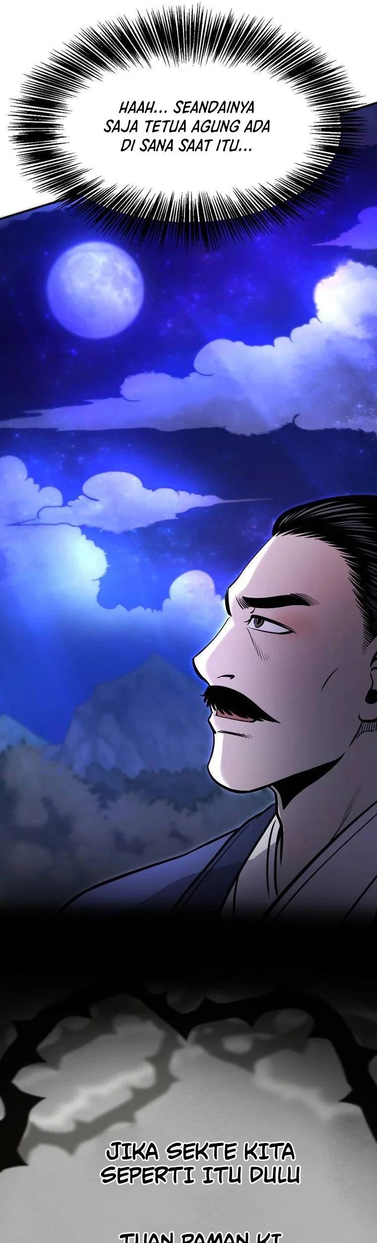 Demon in Mount Hua chapter 19 halaman 37