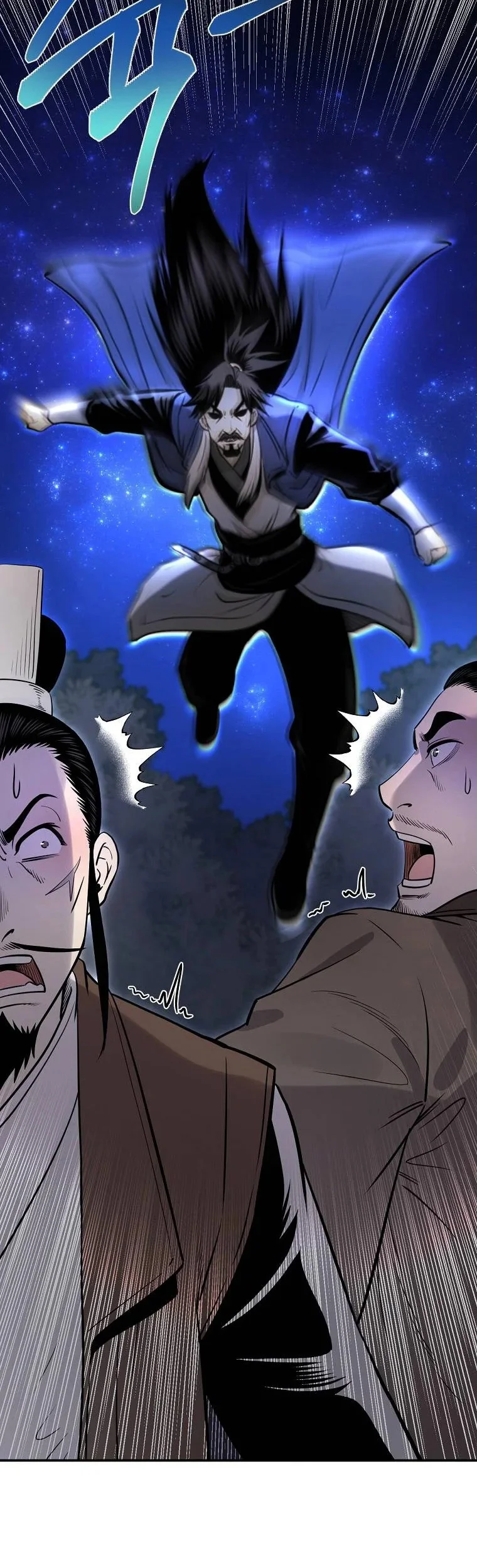Demon in Mount Hua chapter 19 halaman 40