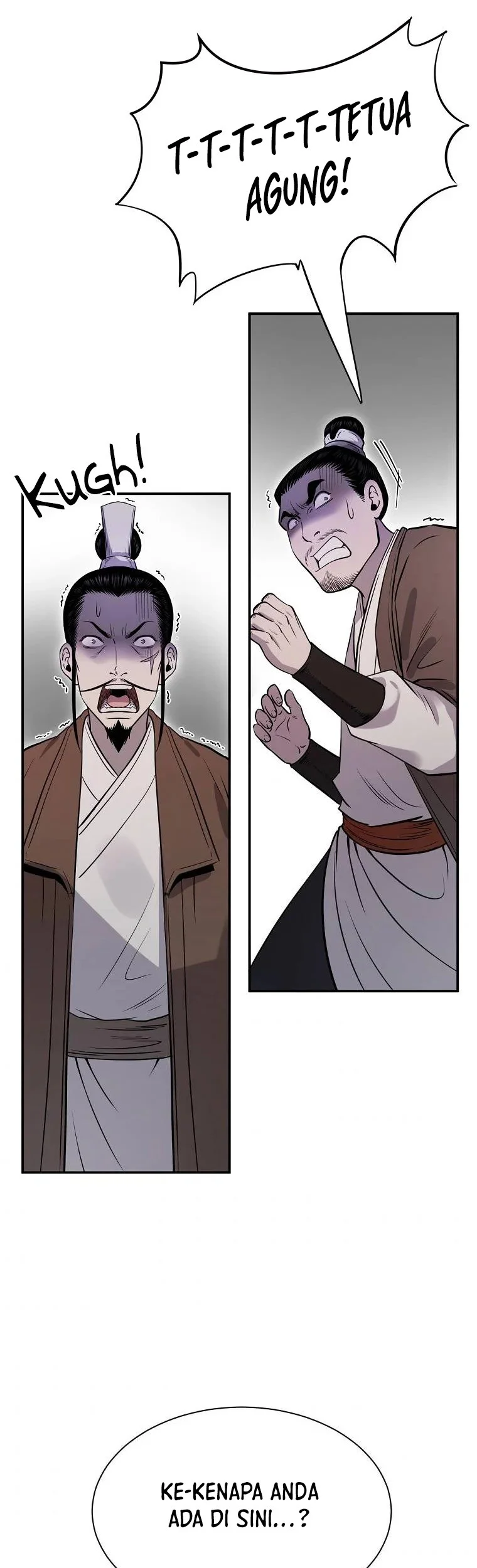 Demon in Mount Hua chapter 19 halaman 42